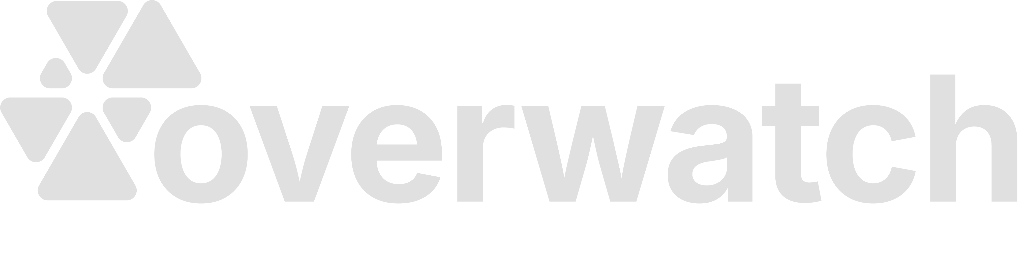 Overwatch Platform Logo